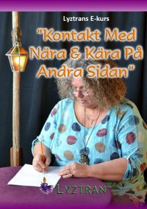 E-Kurs Kontakt Med Nära Och Kära i Andevärlden